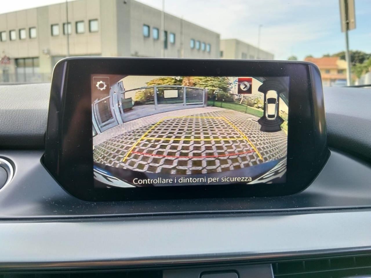 Mazda 6 2.2L Skyactiv-D 175CV Automatic*Navi*HeadUpDisp