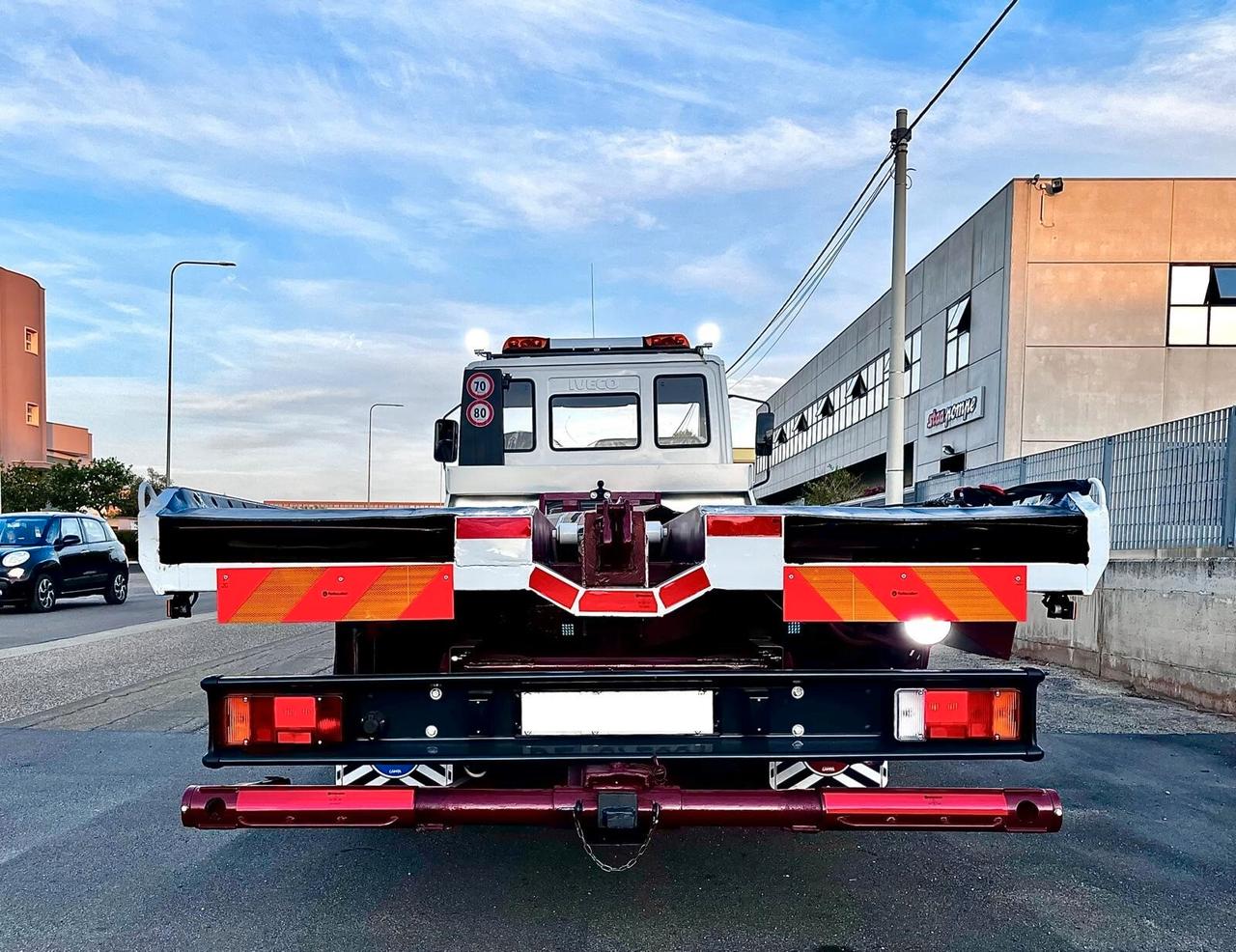 CARROATTREZZI IVECO EUROCARGO 80E15 ISOLI