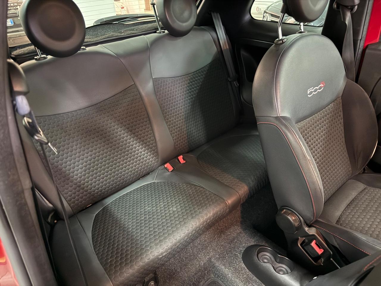 Fiat 500 1.2 S