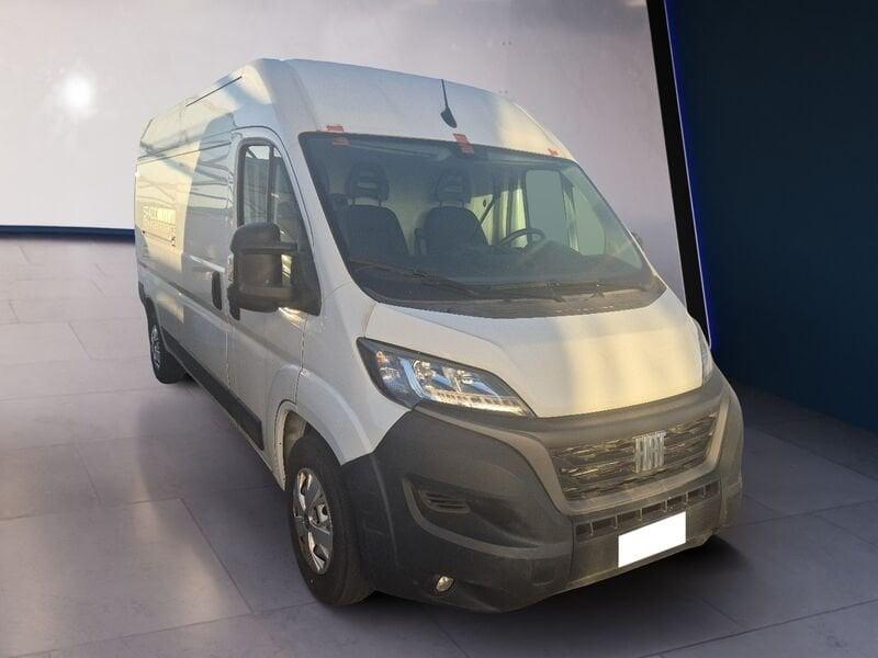 FIAT Ducato Serie 8 Furgone Lastrato 35q Lh2 140cv At9 2.2 Multijet 3 E6d-Fina