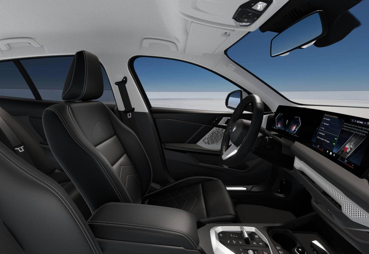 BMW Serie 1 120d 48V MSport Design