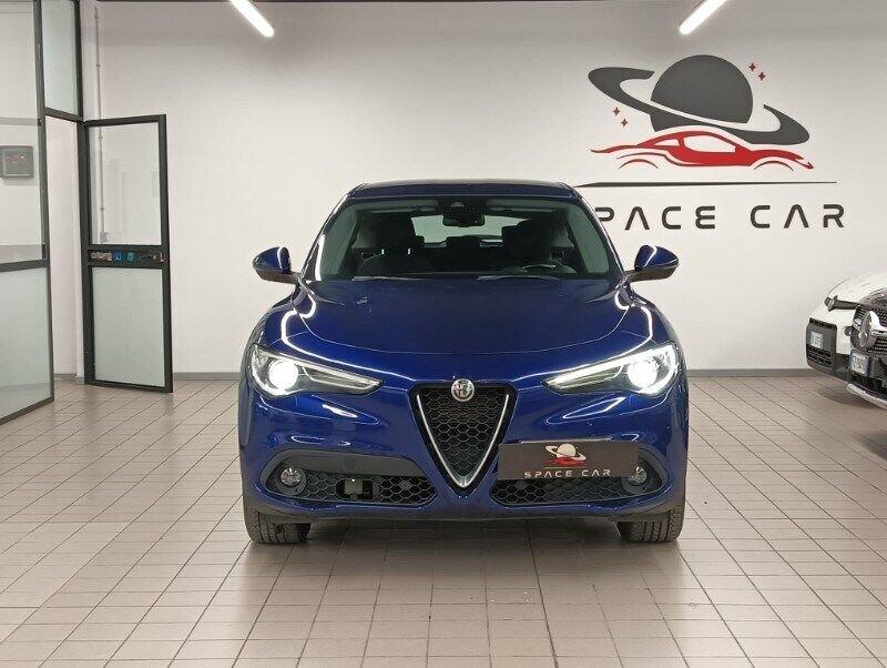 Alfa Romeo Stelvio Stelvio 2.2 Turbodiesel 190 CV AT8 Q4 Business