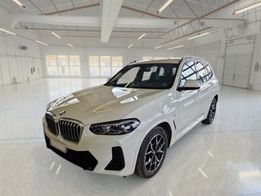 BMW X3 XDRIVE 20D MH48V MSPORT AUTO SUV