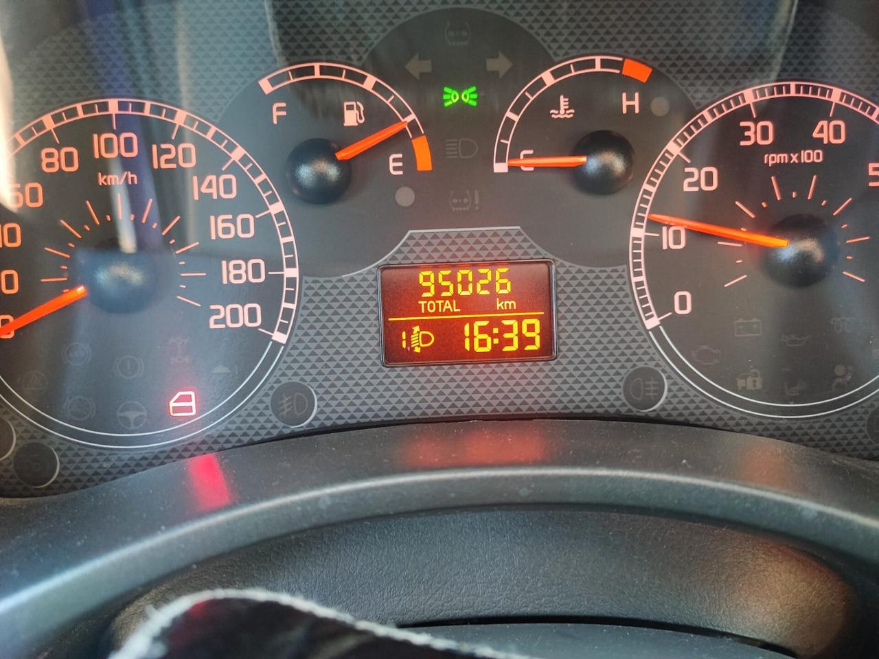 Fiat Panda 1.2 Dynamic Mamy uni-pro