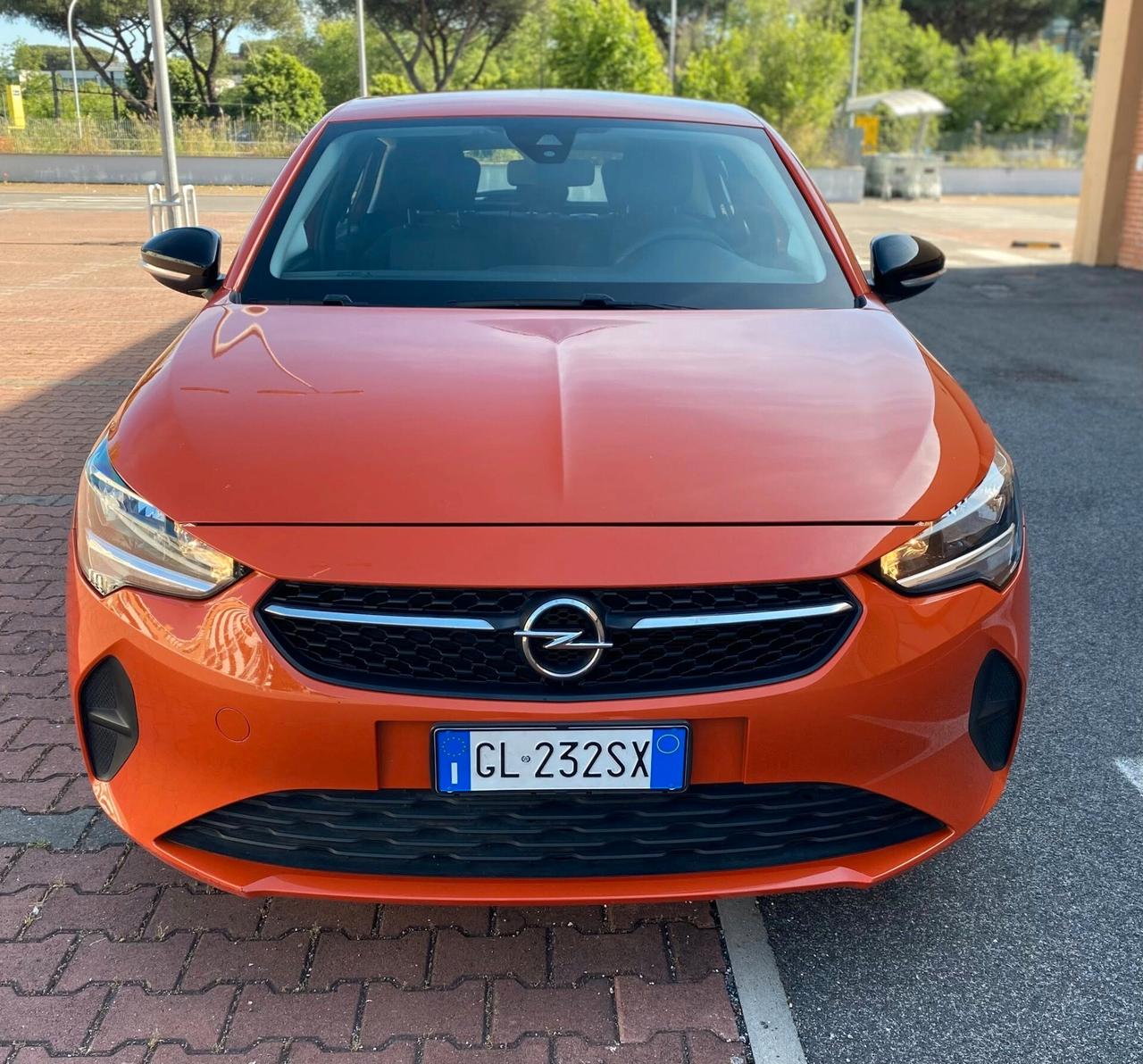 OPEL CORSA 1.2 EDITION OK NEOPATENTATI