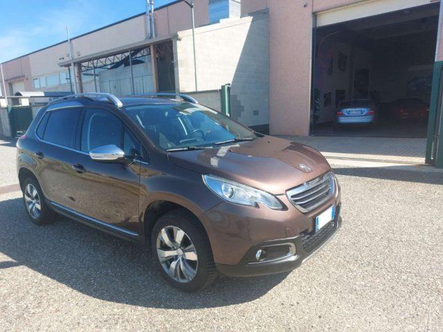 PEUGEOT 2008 1° serie 1.2 VTi 82CV Allure