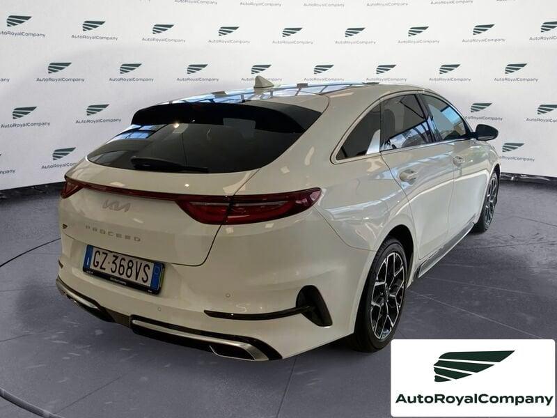KIA ProCeed 1.5 T-GDI MHEV DCT GT Line