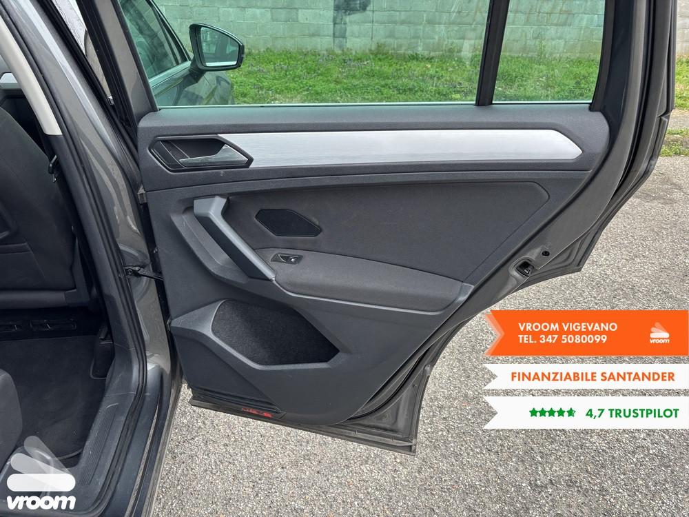 VOLKSWAGEN Tiguan 2ª serie Tiguan 2.0 TDI SCR ...