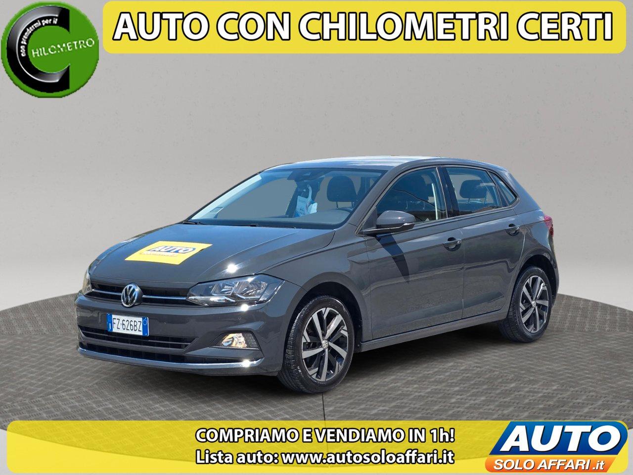Volkswagen Polo 5 Porte 1.6 TDI HIGHLINE 95CV DSG CAMBIO AUTOMATICO EURO6D