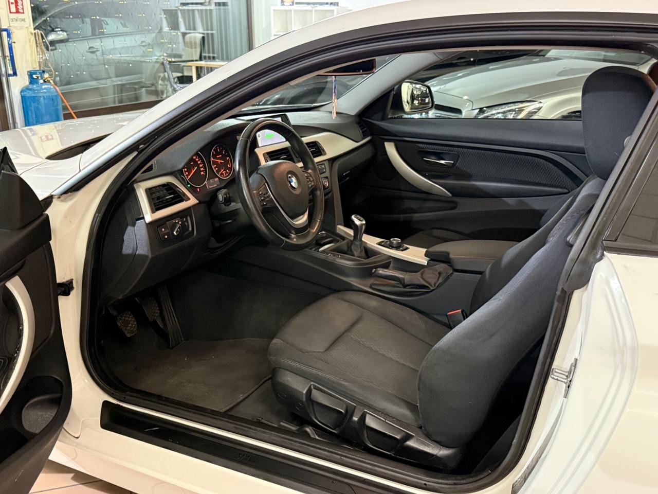Bmw 420 EURO6 2.0d xDrive cv184 Coupé Luxury