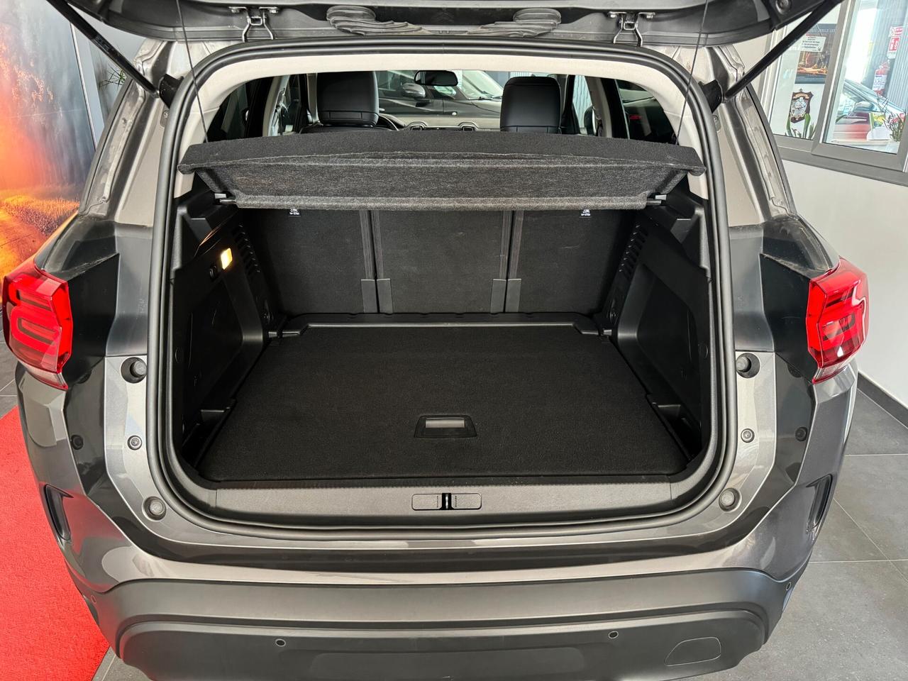 CITROEN C5 AIRCROSS 1.5 BLUEHDI 130CV EAT8 SHINE 2022