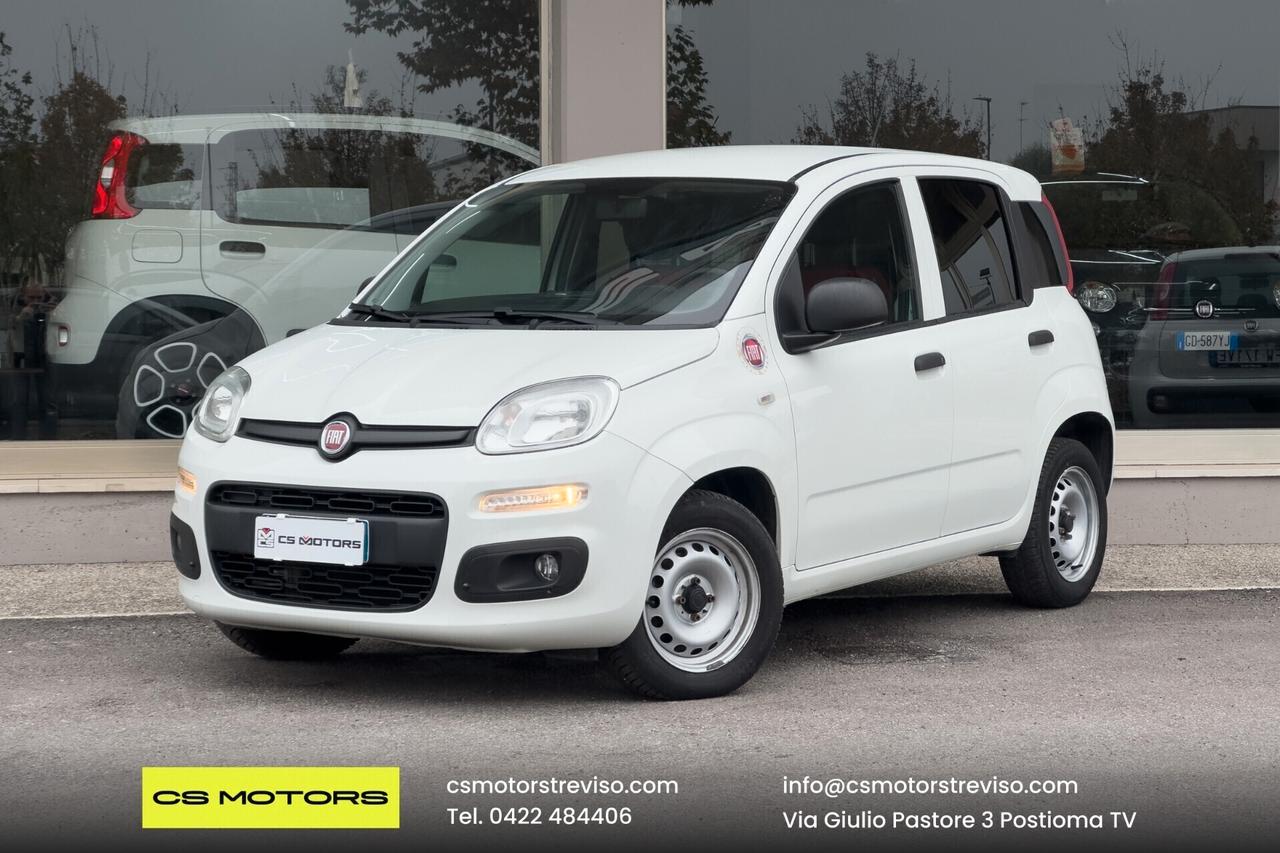 Fiat Panda benzina 1.2 VAN 2 POSTI