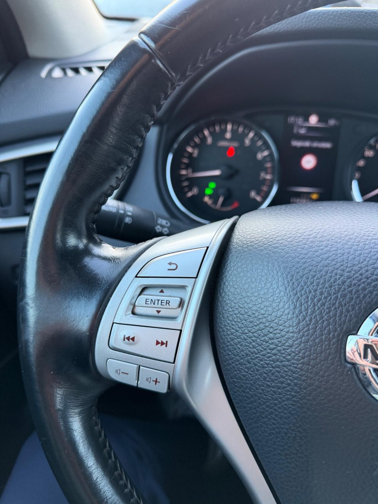 Nissan Qashqai 1.2 DIG-T Tekna