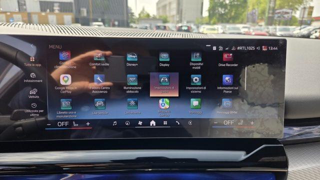 BMW 540 d 48V xDrive Touring Msport Pro PERMUTE