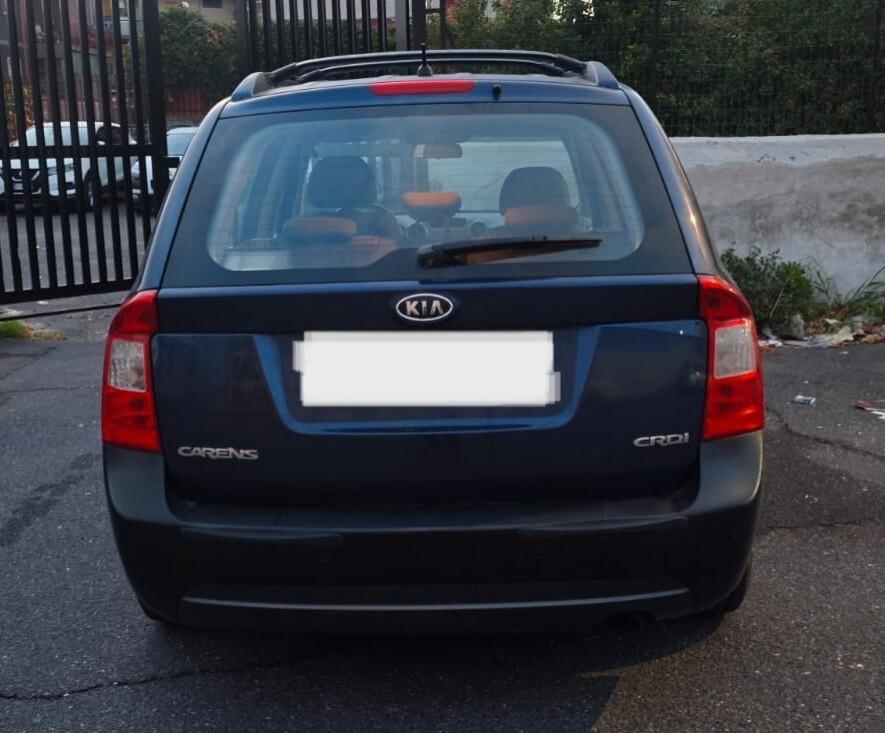 Kia Carens 2.0 16V CRDi