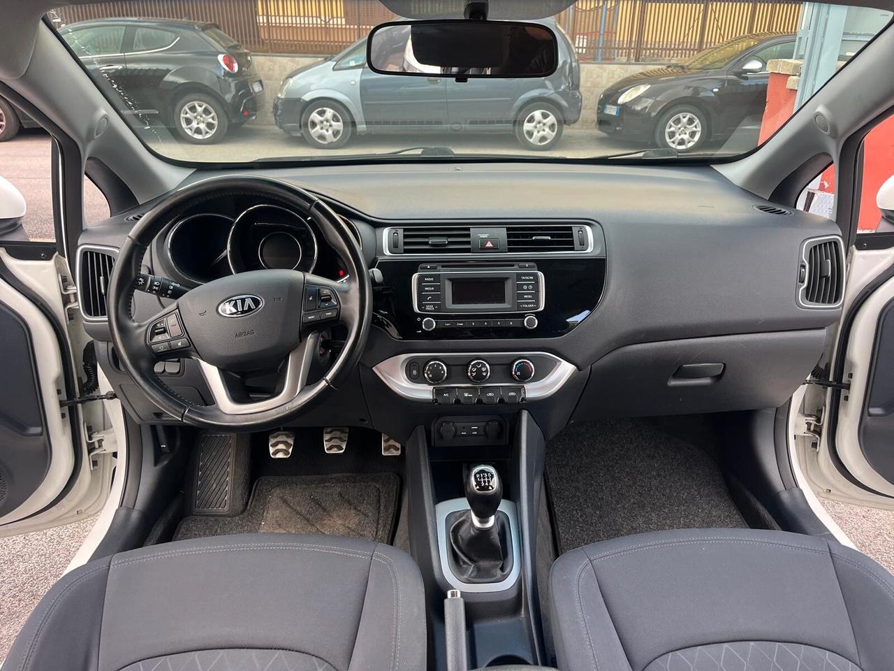 Kia Rio 1.1 CRDi 5p. Active