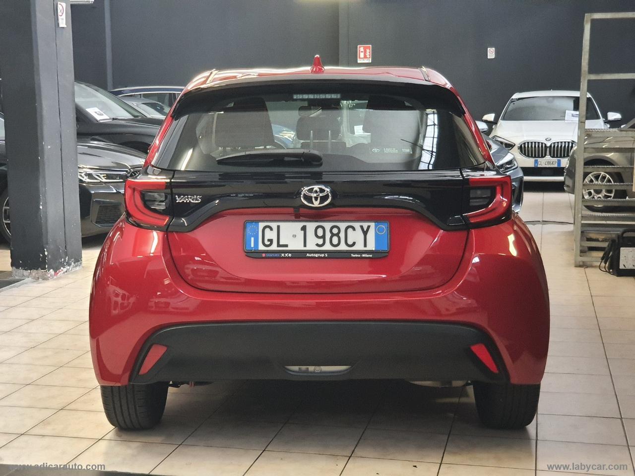 TOYOTA Yaris 1.0 5p. Trend