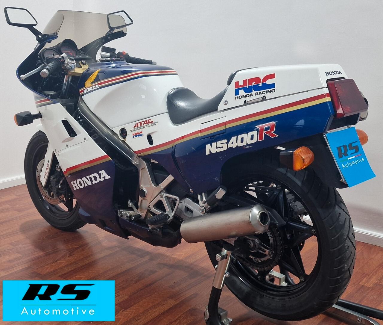 Honda NS 400 R Rothmans