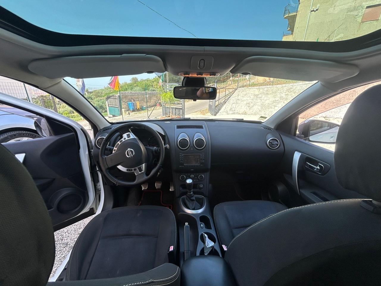 Nissan Qashqai 1.6 dCi DPF Tekna