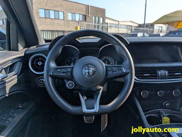 ALFA ROMEO Stelvio 2.2 Turbodiesel 190 CV AT8 Q4 Super Business