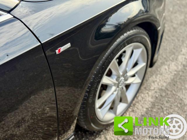 AUDI A3 SPB 1.6 TDI clean diesel Ambition