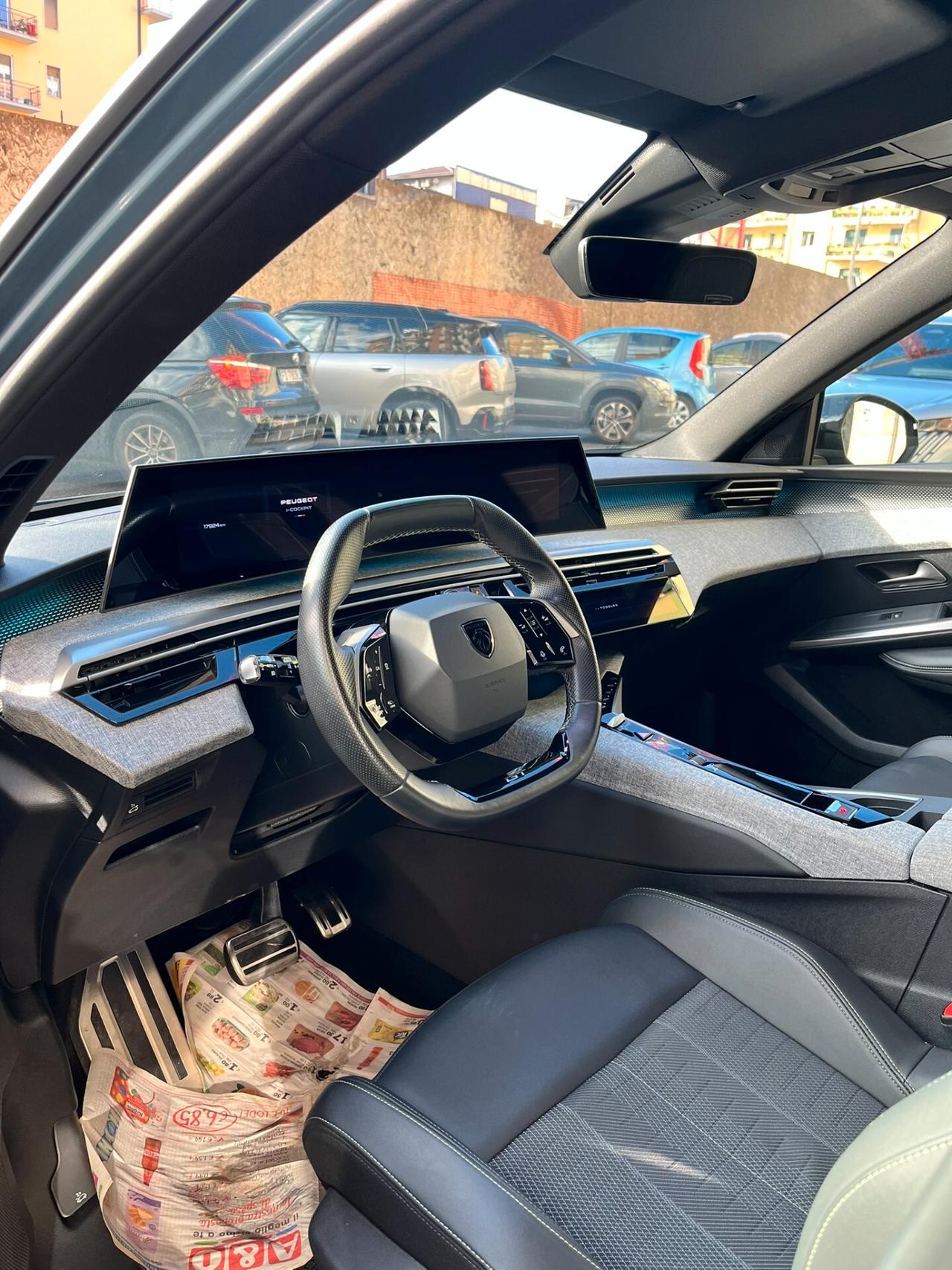 Peugeot 3008 Hybrid 145 e-DCS6 GT