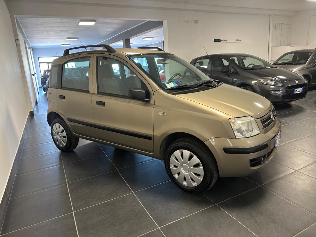 FIAT PANDA 1.2 NATURAL POWER 60CV METANO DYNAMIC
