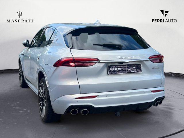 MASERATI Grecale MHEV 300 CV AWD GT