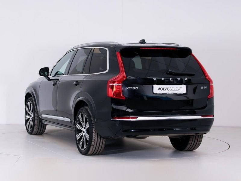 Volvo XC90 XC90 B5 (d) 235CV AWD AUT 7P ULTIMATE BRIGHT