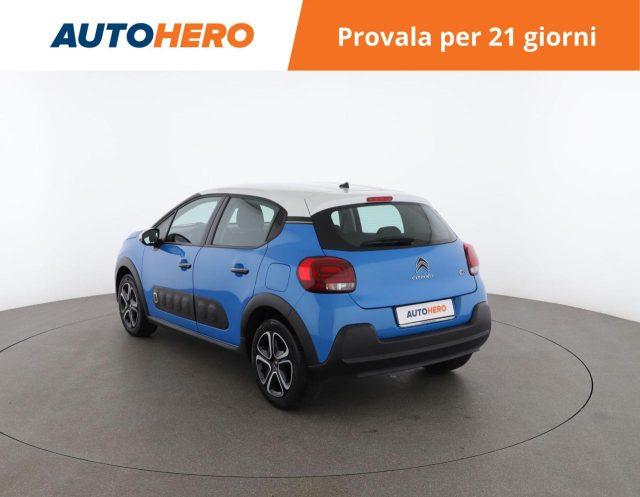 CITROEN C3 PureTech 82 Shine
