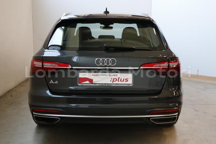 Audi A4 Avant 30 2.0 tdi mhev Business Advanced 136cv s-tronic