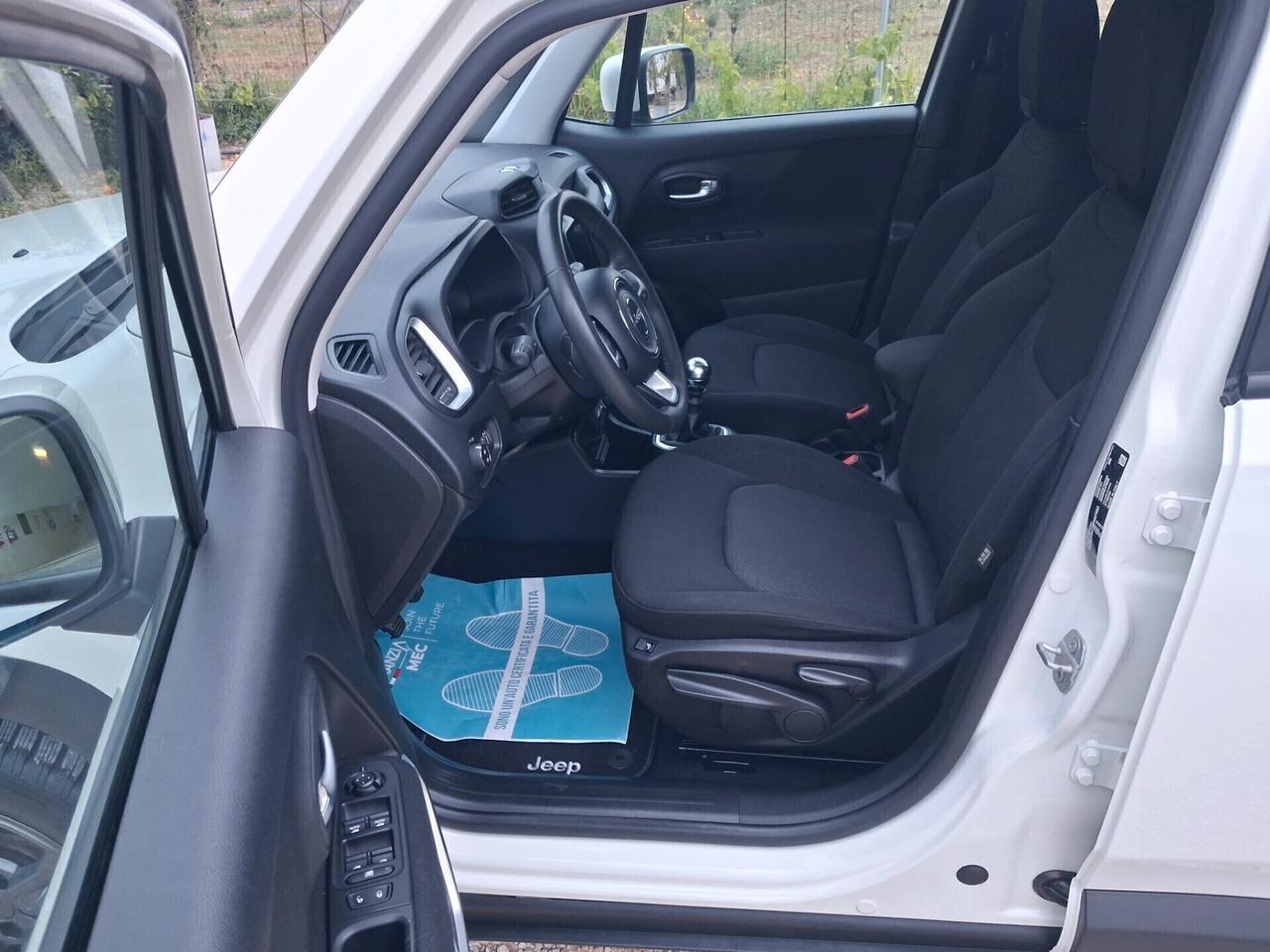 Jeep Renegade 1.0 T3 Longitude anno 2021