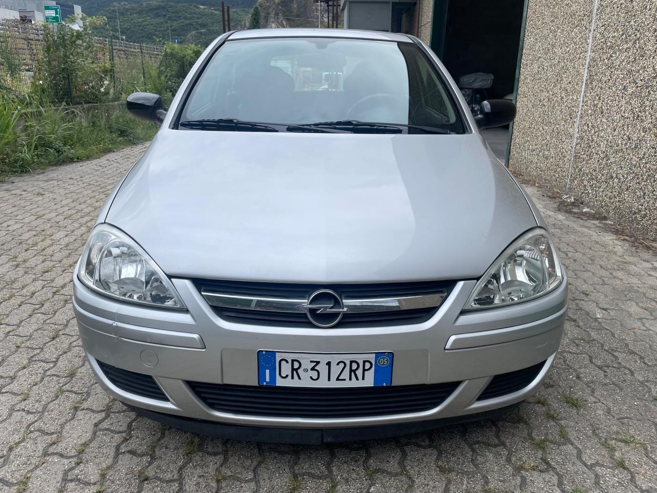 Opel Corsa 1.0i 12V 3 porte Enjoy -68.000km-