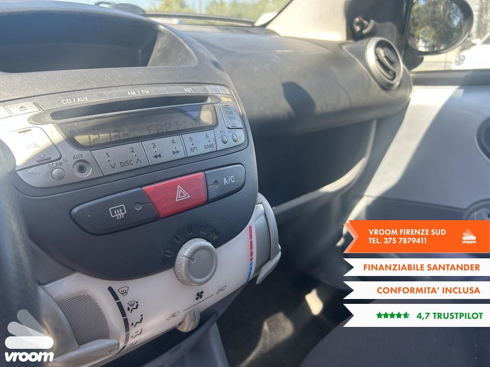 CITROEN C1 1.0 3 porte CMP-5 AMIC1