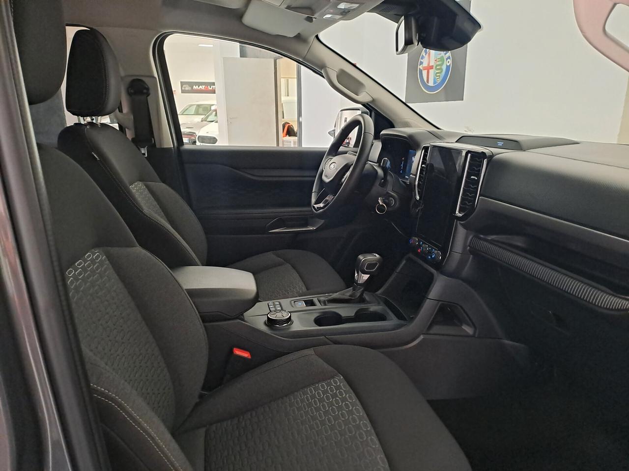 Ford Ranger 2.0 ECOBLUE aut. DC XLT 5 posti