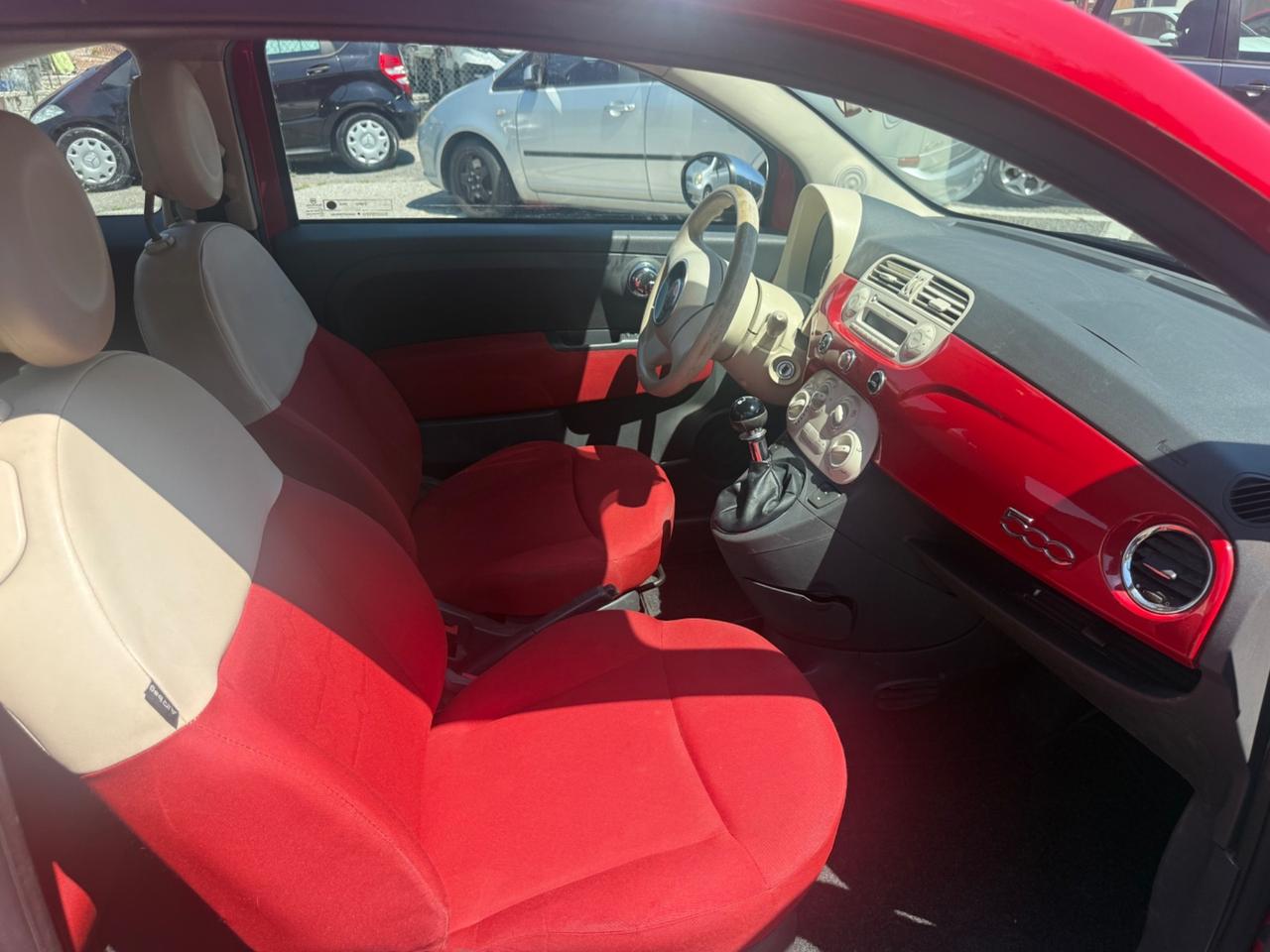 Fiat 500 1.2 EasyPower Pop