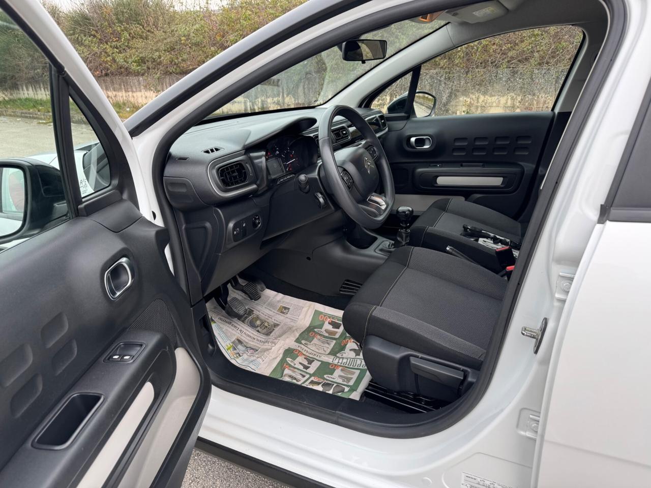 Citroen C3 BlueHDi 100 S&S Feel Pack