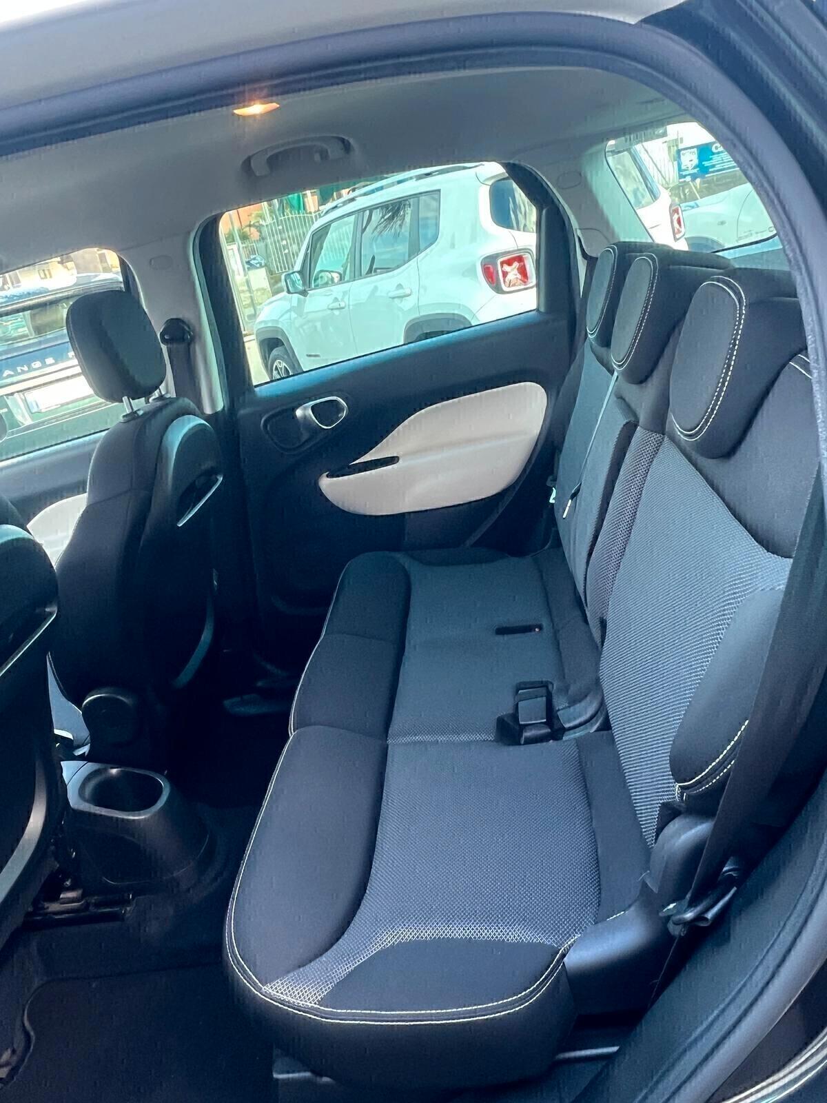 Fiat 500L 1.6 Multijet 120 CV Trekking