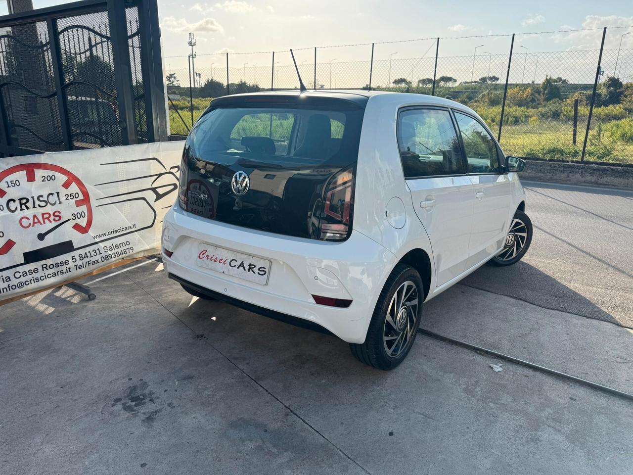 Volkswagen up! 1.0 5p. eco move up! BlueMotion Technology