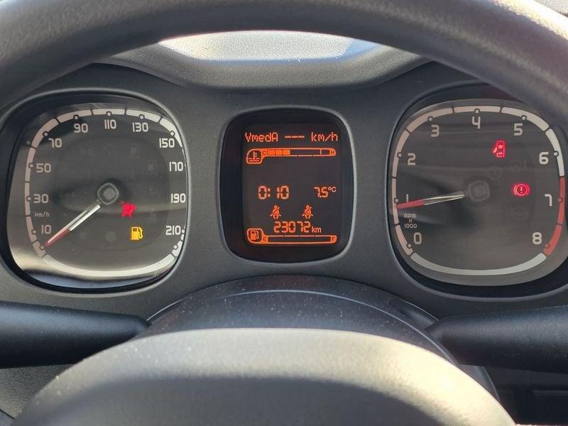 FIAT Panda Panda 0.9 TwinAir Turbo S&S 4x4 City Cross