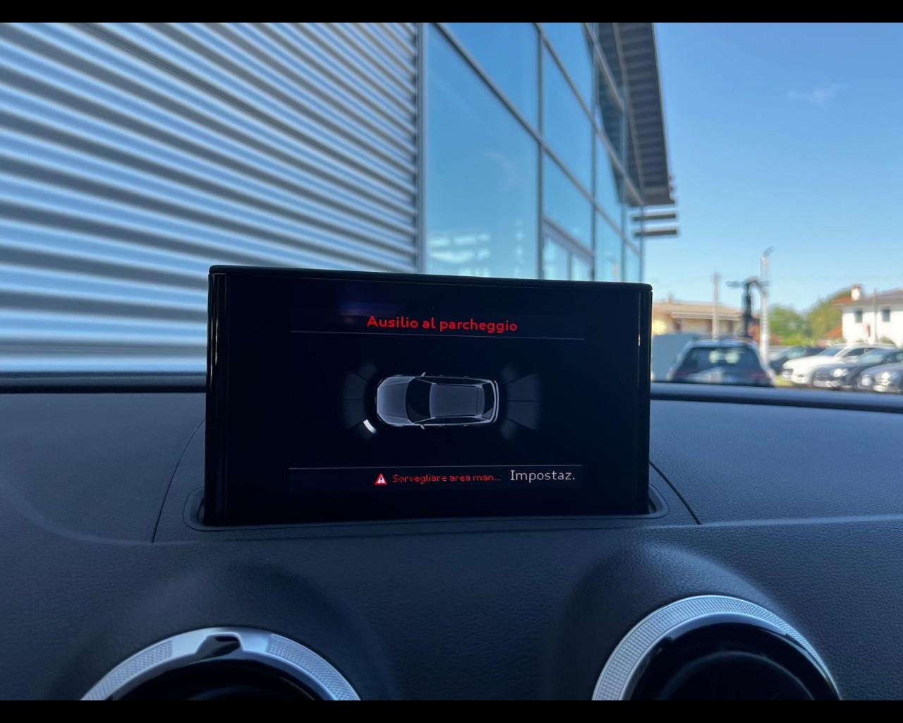 AUDI A3 SPORTBACK 1.4 TFSI BUSINESS