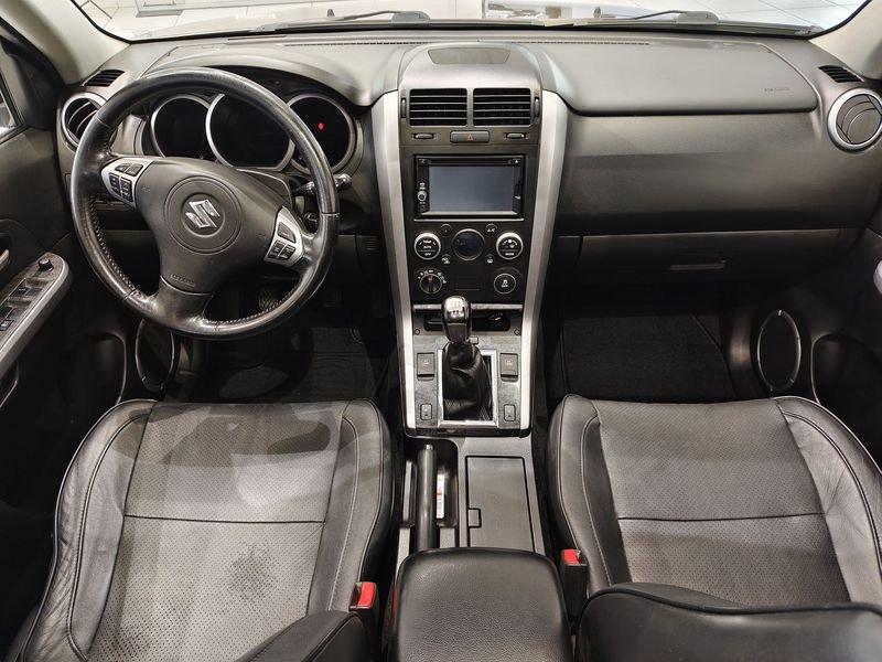 Suzuki Grand Vitara Grand Vitara 1.9 ddis offroad Evolution 5 porte*GANCIO TRAINO*4x4 con RIDOTTE*GARANTITA*