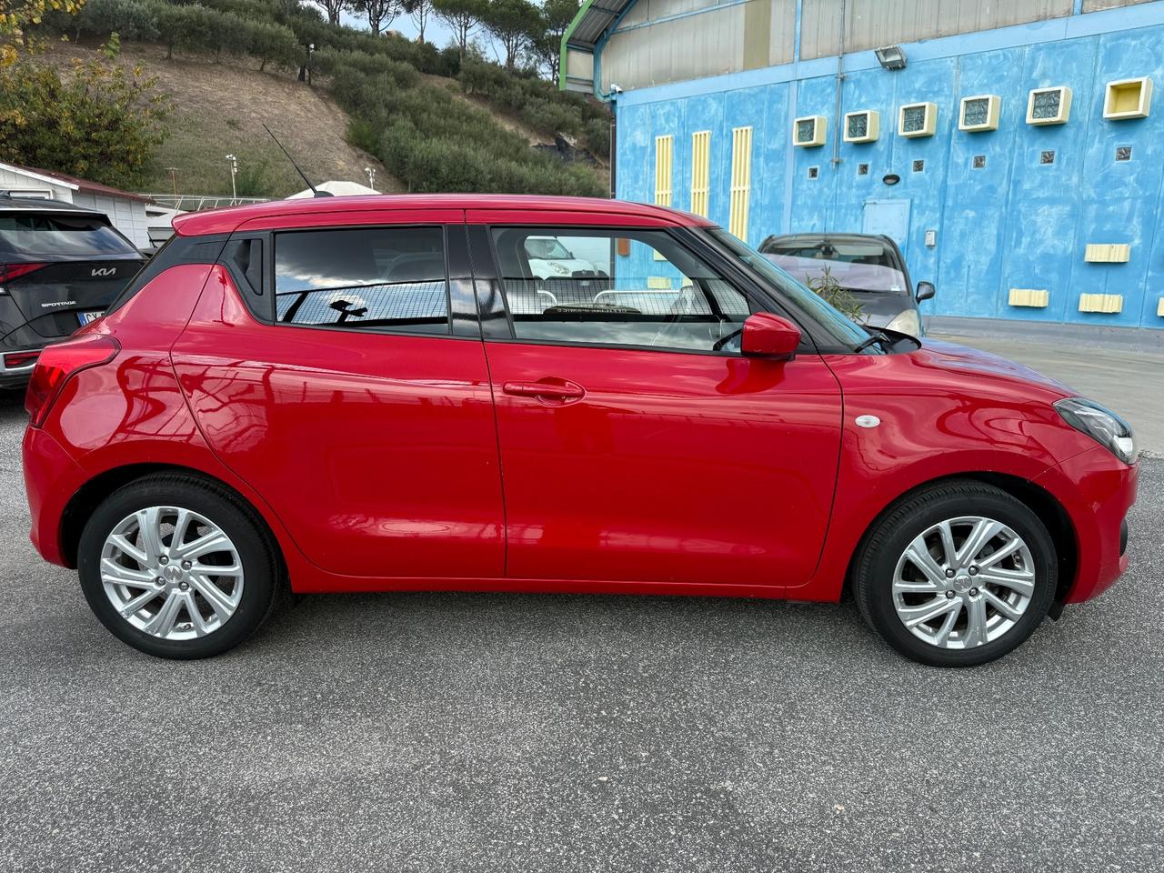Suzuki Swift 1.2 Hybrid Cool