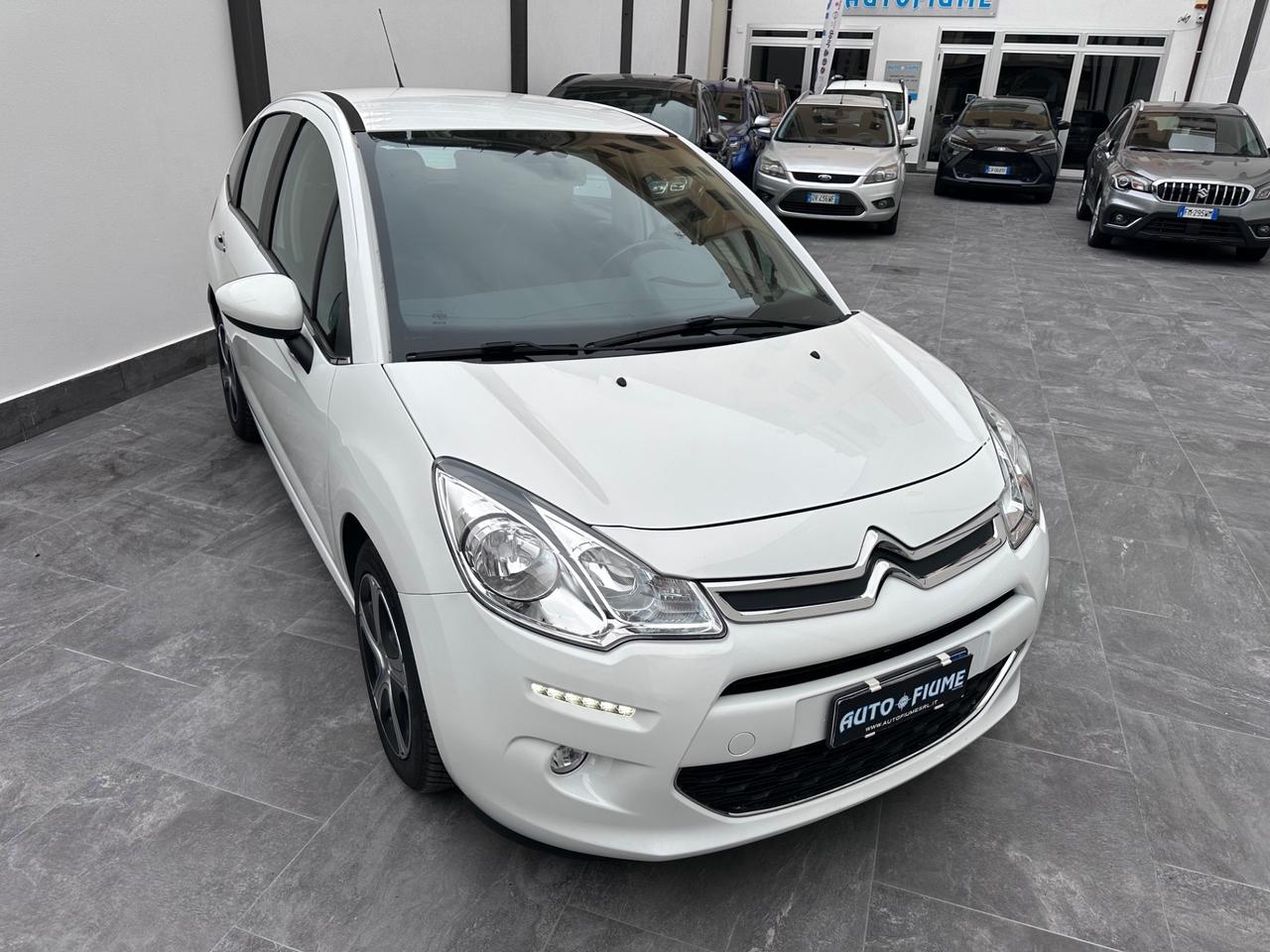 Citroen C3 PureTech 82 Exclusive