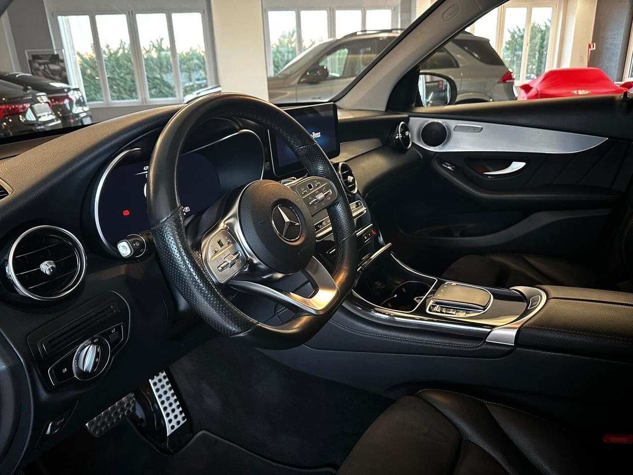 Mercedes-benz GLC 220 d 4Matic Premium