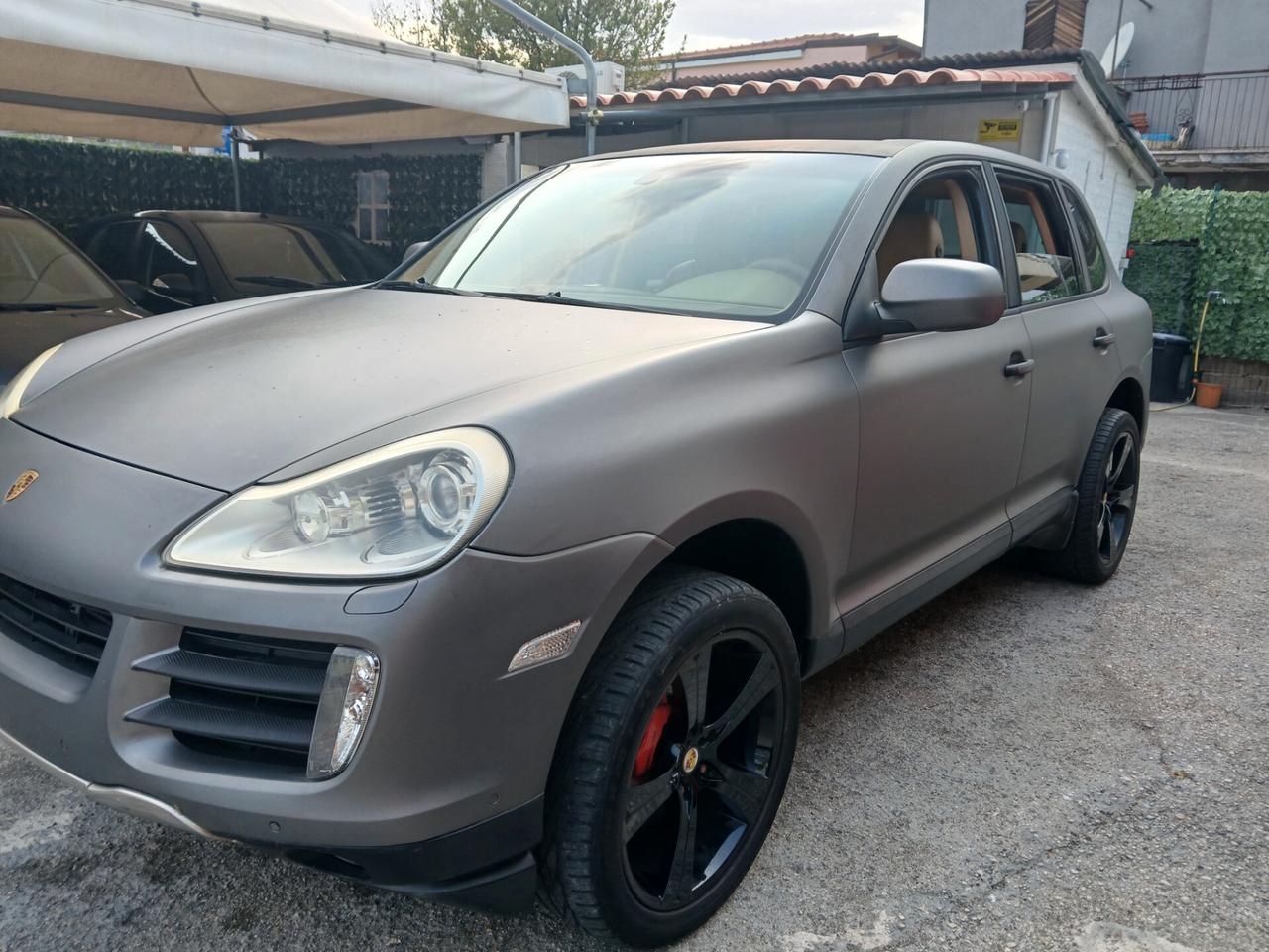Porsche Cayenne 3.0 Diesel