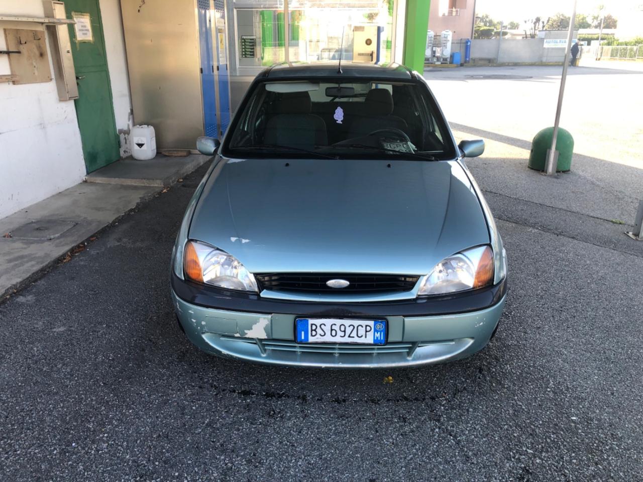 Ford Fiesta Euro 4 Benzina OK Neopatentati