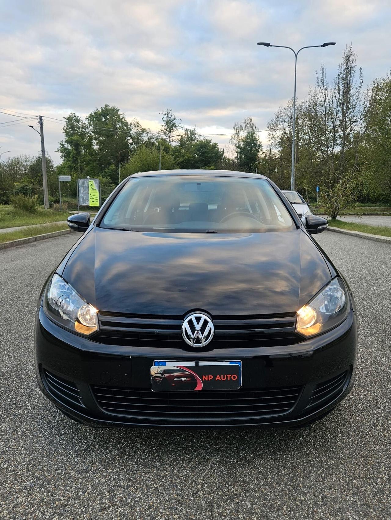 Volkswagen Golf 6 NEOPATENTATI