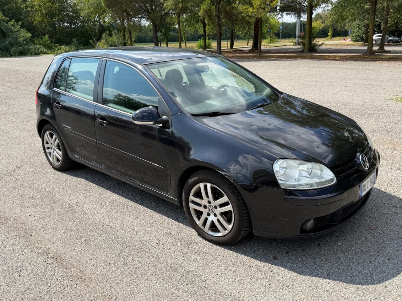 Volkswagen Golf 1.6 5p. Comfortline