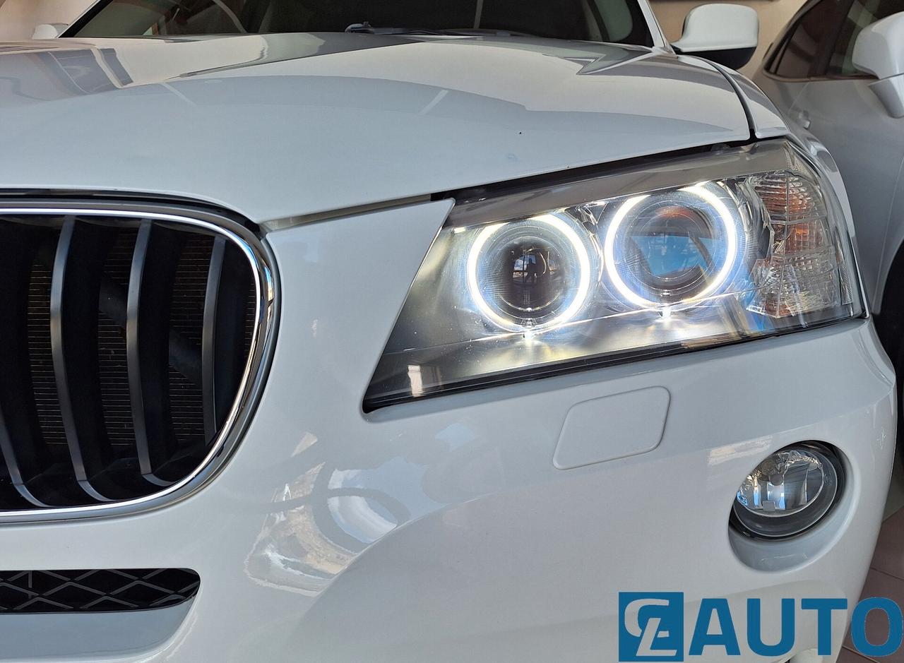 Bmw X3 xDrive20d 4WD Futura